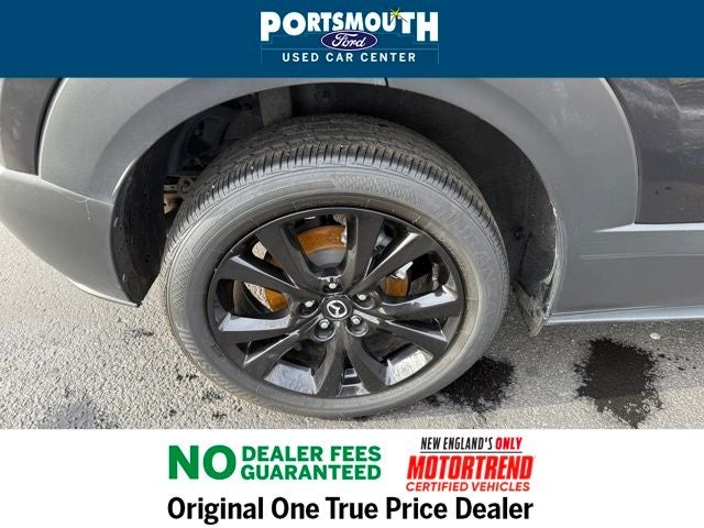 2024 Mazda Mazda CX-30 2.5 S Select Sport