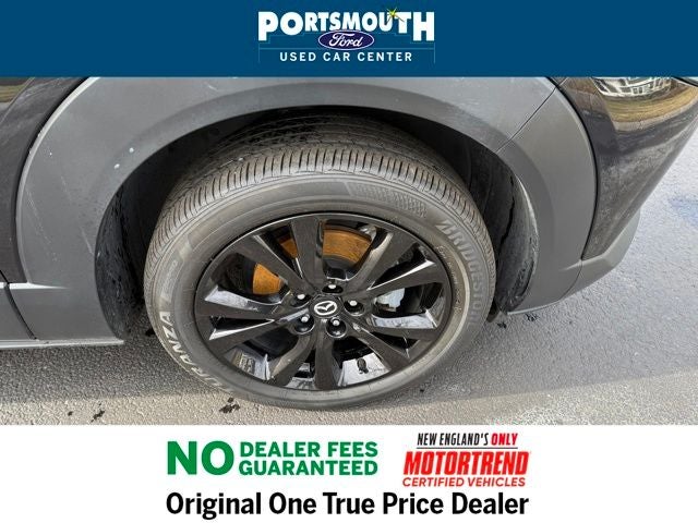 2024 Mazda Mazda CX-30 2.5 S Select Sport