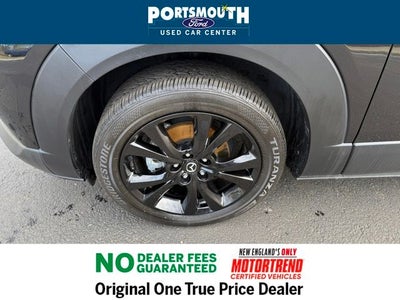 2024 Mazda Mazda CX-30 2.5 S Select Sport