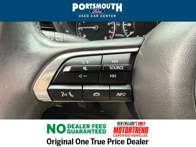 2024 Mazda Mazda CX-30 2.5 S Select Sport