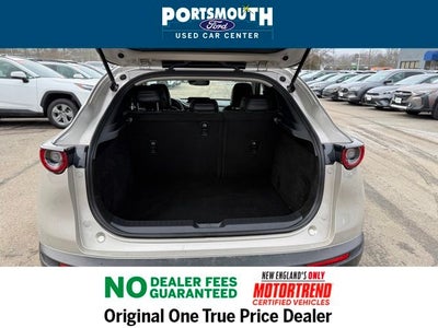 2024 Mazda Mazda CX-30 2.5 S Select Sport