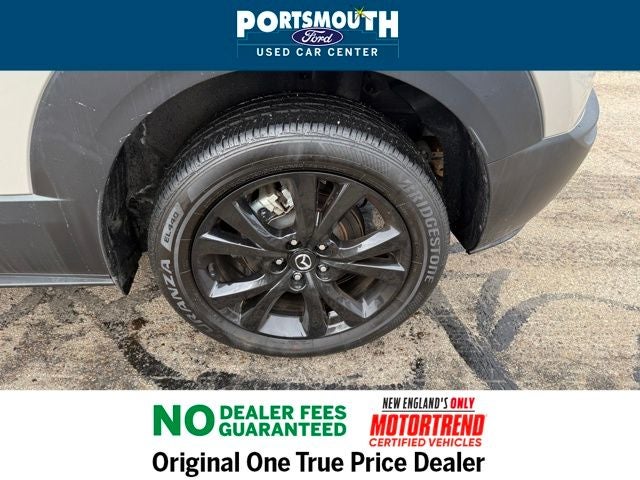 2024 Mazda Mazda CX-30 2.5 S Select Sport