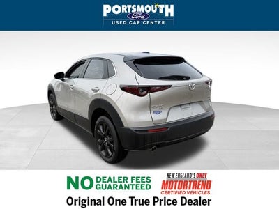 2024 Mazda Mazda CX-30 2.5 S Select Sport