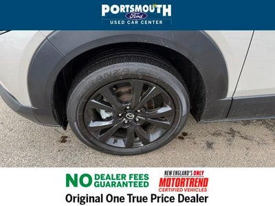 2024 Mazda Mazda CX-30 2.5 S Select Sport