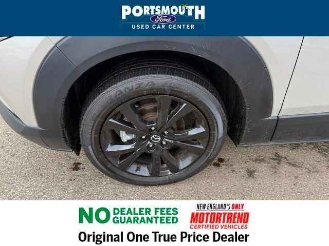 2024 Mazda Mazda CX-30 2.5 S Select Sport