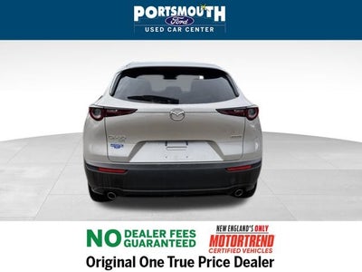 2024 Mazda Mazda CX-30 2.5 S Select Sport