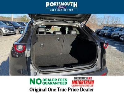 2023 Mazda Mazda CX-30 2.5 S Select Package