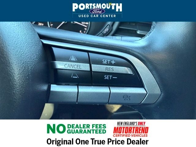 2023 Mazda Mazda CX-30 2.5 S Select Package