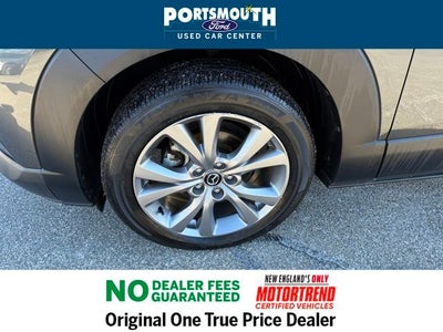 2023 Mazda Mazda CX-30 2.5 S Select Package