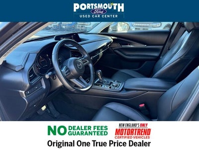 2023 Mazda Mazda CX-30 2.5 S Select Package