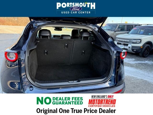 2024 Mazda Mazda CX-30 2.5 S Select Sport