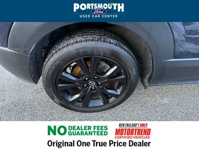 2024 Mazda Mazda CX-30 2.5 S Select Sport