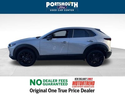 2024 Mazda Mazda CX-30 2.5 S Select Sport
