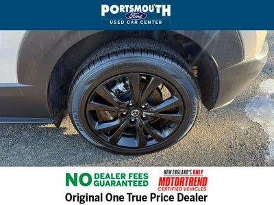 2024 Mazda Mazda CX-30 2.5 S Select Sport