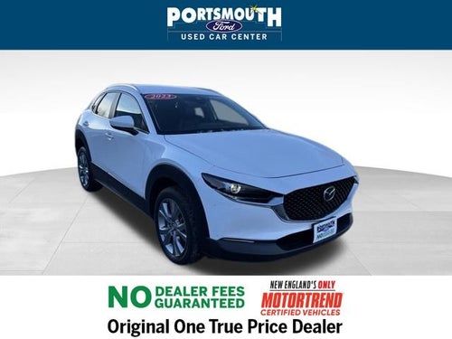 2023 Mazda Mazda CX-30 2.5 S Preferred Package