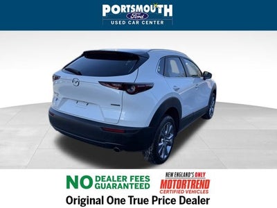 2023 Mazda Mazda CX-30 2.5 S Preferred Package