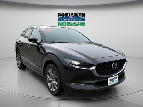 2024 Mazda Mazda CX-30 2.5 S Preferred Package