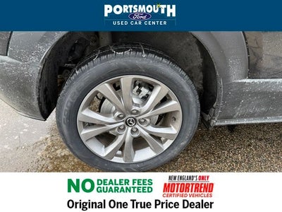 2024 Mazda Mazda CX-30 2.5 S Preferred Package