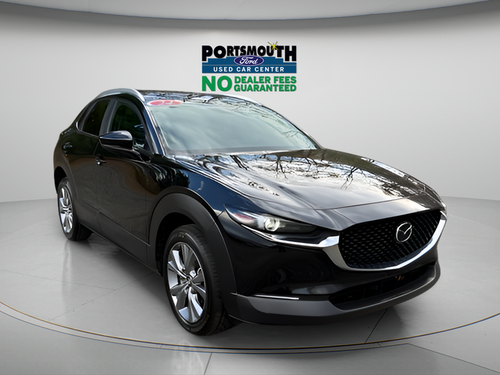 2024 Mazda Mazda CX-30 2.5 S Preferred Package