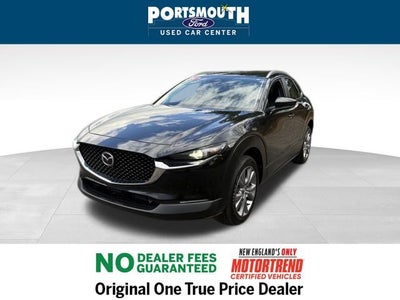 2024 Mazda Mazda CX-30 2.5 S Preferred Package