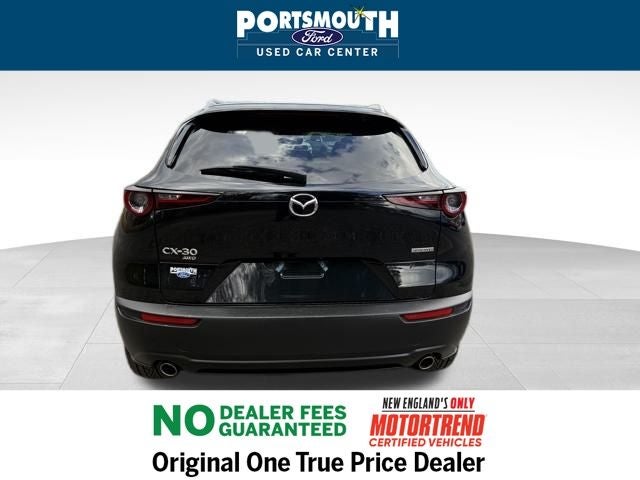 2024 Mazda Mazda CX-30 2.5 S Preferred Package