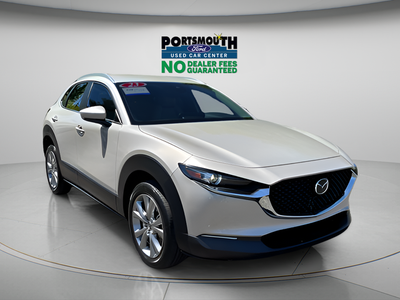 2023 Mazda Mazda CX-30 2.5 S Preferred Package