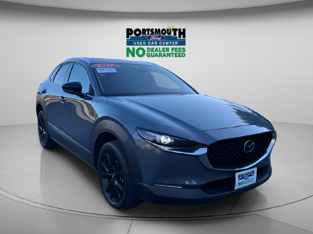 2025 Mazda Mazda CX-30 2.5 S Carbon Edition