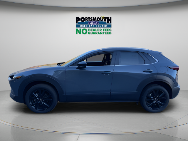 2025 Mazda Mazda CX-30 2.5 S Carbon Edition