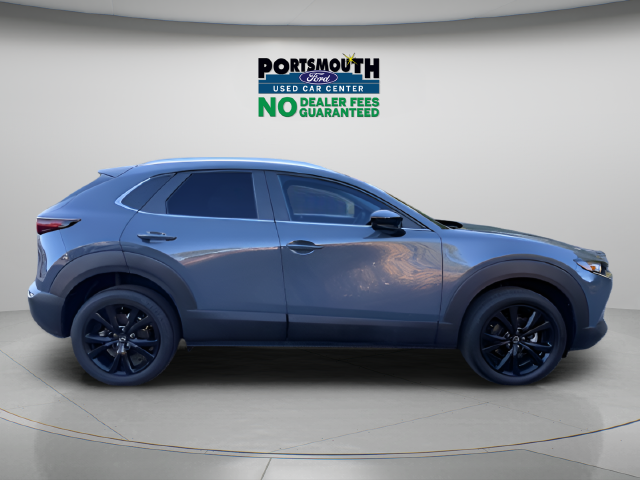2025 Mazda Mazda CX-30 2.5 S Carbon Edition