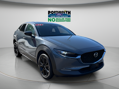 2024 Mazda Mazda CX-30 2.5 S Carbon Edition