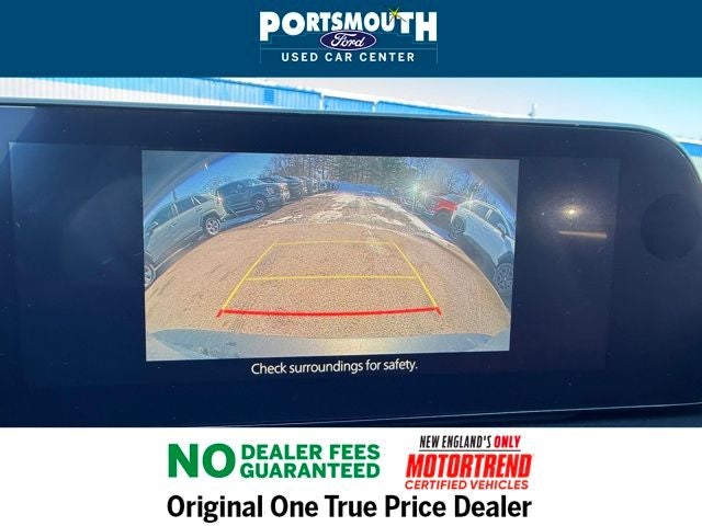 2024 Mazda Mazda CX-30 2.5 S Carbon Edition