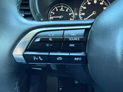 2024 Mazda Mazda CX-30 2.5 S Carbon Edition