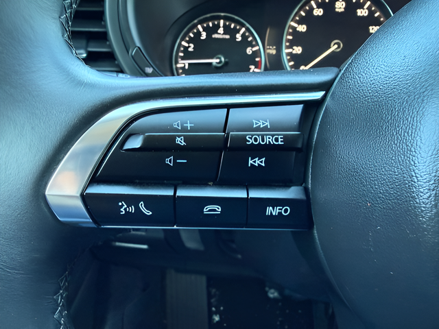 2024 Mazda Mazda CX-30 2.5 S Carbon Edition