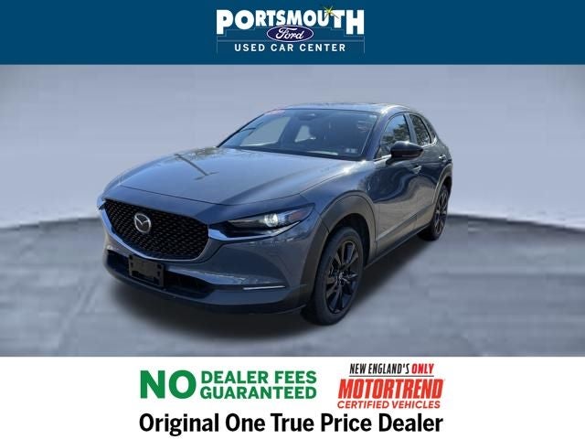 2024 Mazda Mazda CX-30 2.5 S Carbon Edition