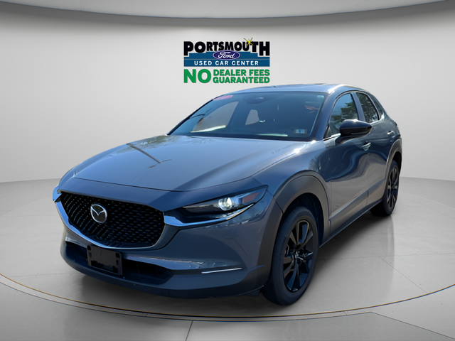 2024 Mazda Mazda CX-30 2.5 S Carbon Edition