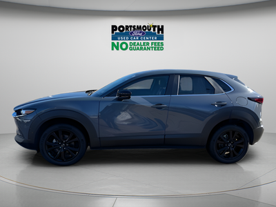 2024 Mazda Mazda CX-30 2.5 S Carbon Edition