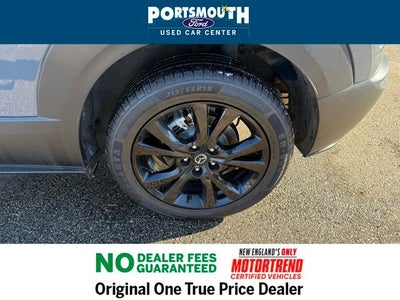 2024 Mazda Mazda CX-30 2.5 S Carbon Edition