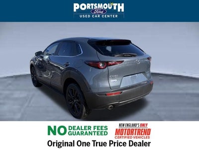 2024 Mazda Mazda CX-30 2.5 S Carbon Edition