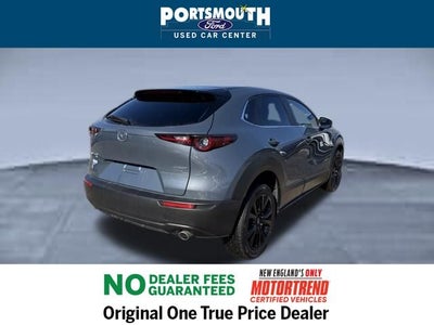 2024 Mazda Mazda CX-30 2.5 S Carbon Edition