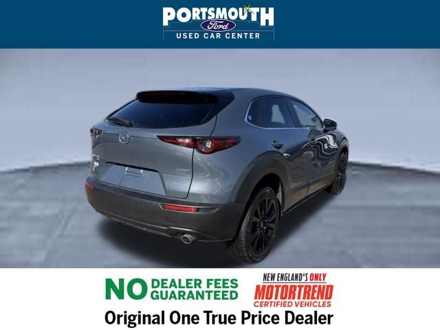 2024 Mazda Mazda CX-30 2.5 S Carbon Edition