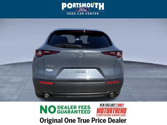 2024 Mazda Mazda CX-30 2.5 S Carbon Edition