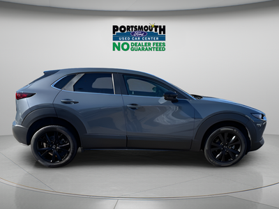 2024 Mazda Mazda CX-30 2.5 S Carbon Edition