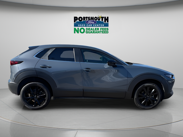 2024 Mazda Mazda CX-30 2.5 S Carbon Edition