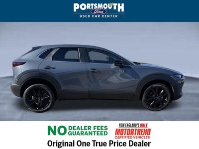 2024 Mazda Mazda CX-30 2.5 S Carbon Edition