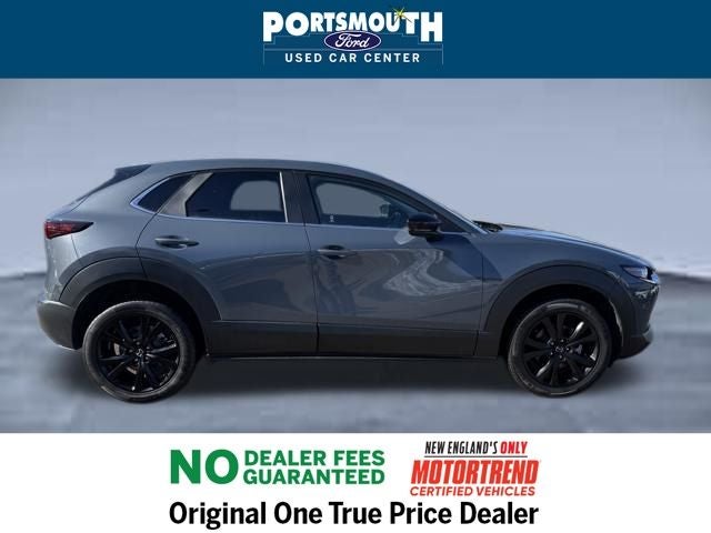 2024 Mazda Mazda CX-30 2.5 S Carbon Edition