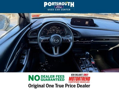 2024 Mazda Mazda CX-30 2.5 S Carbon Edition