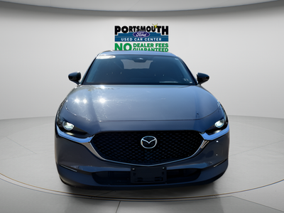 2024 Mazda Mazda CX-30 2.5 S Carbon Edition