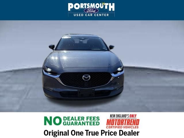 2024 Mazda Mazda CX-30 2.5 S Carbon Edition