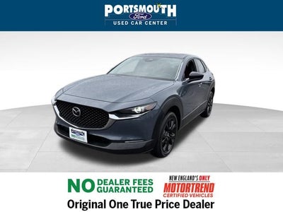 2024 Mazda Mazda CX-30 2.5 S Carbon Edition