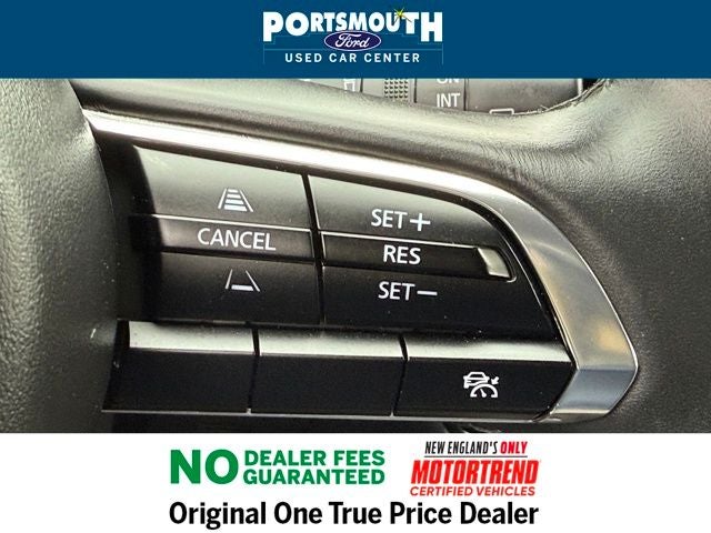 2024 Mazda Mazda CX-30 2.5 S Carbon Edition